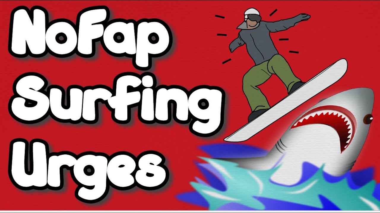 NoFap Urge Surfing (Освойте ЭТО!)