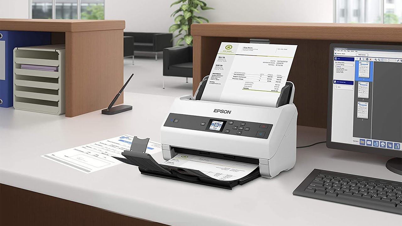 Top 7 Best Epson Document Scanner of 2025