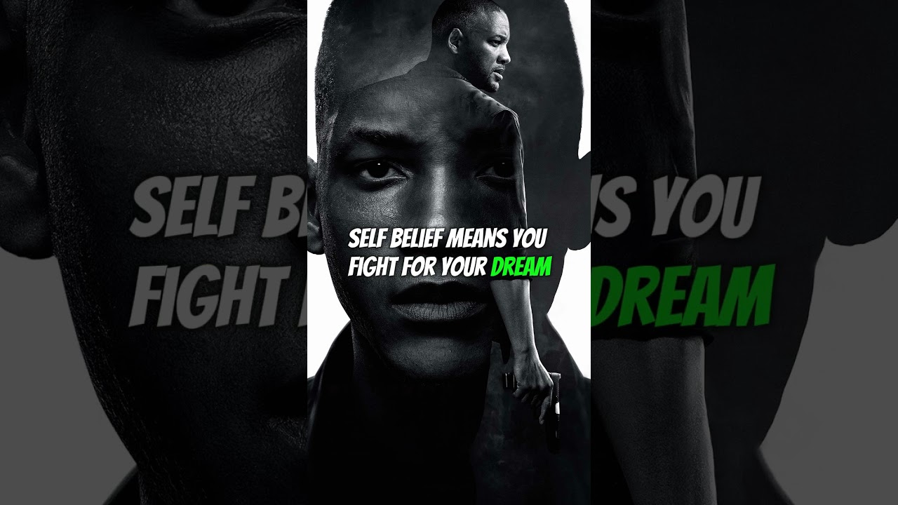 Will Smith’s Secret: Why You Should NEVER Have a Plan B 🚀 