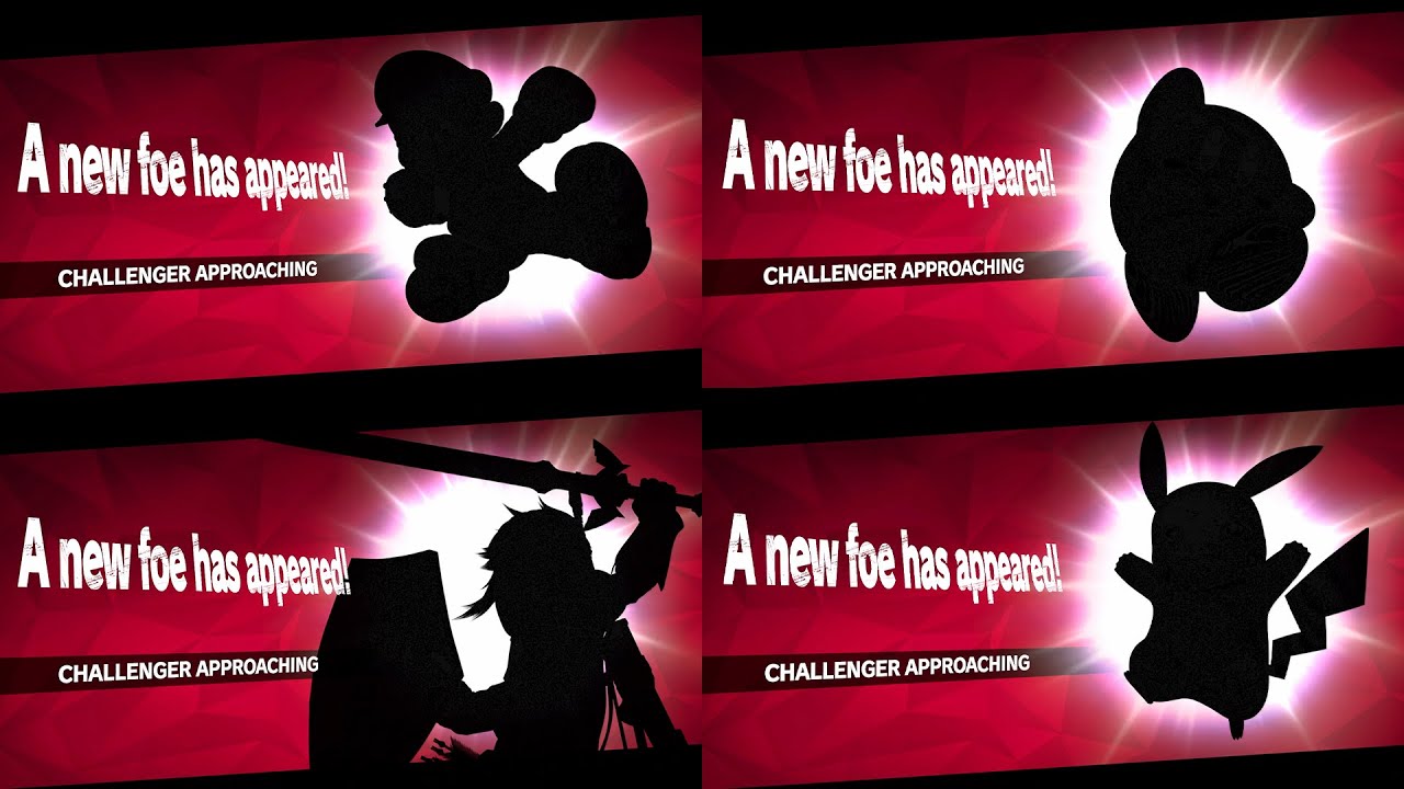 Unlocking ALL Original 8 Fighters in Super Smash Bros. Ultimate!