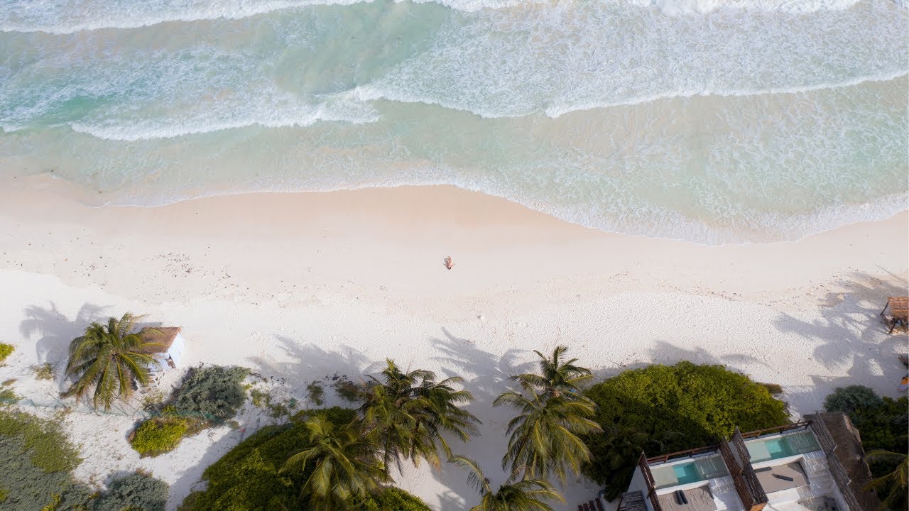 TULUM x CANON R5 | Cinematic 4K |
