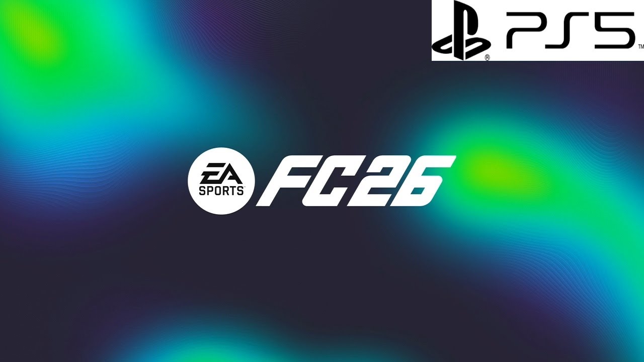 EA Sports FC 26 PS5 Gameplay