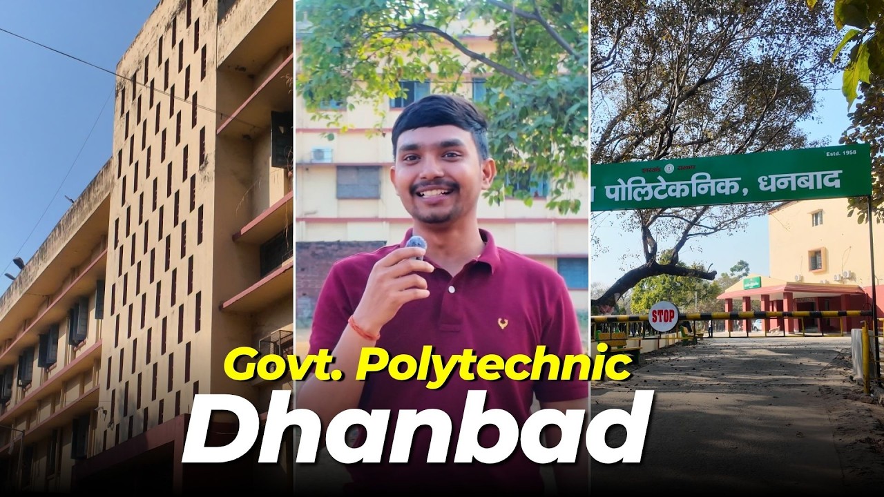 Revisiting My College After 3 Long Years