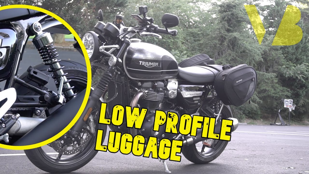 SW-Motech Blaze Saddlebags: Owner's Review