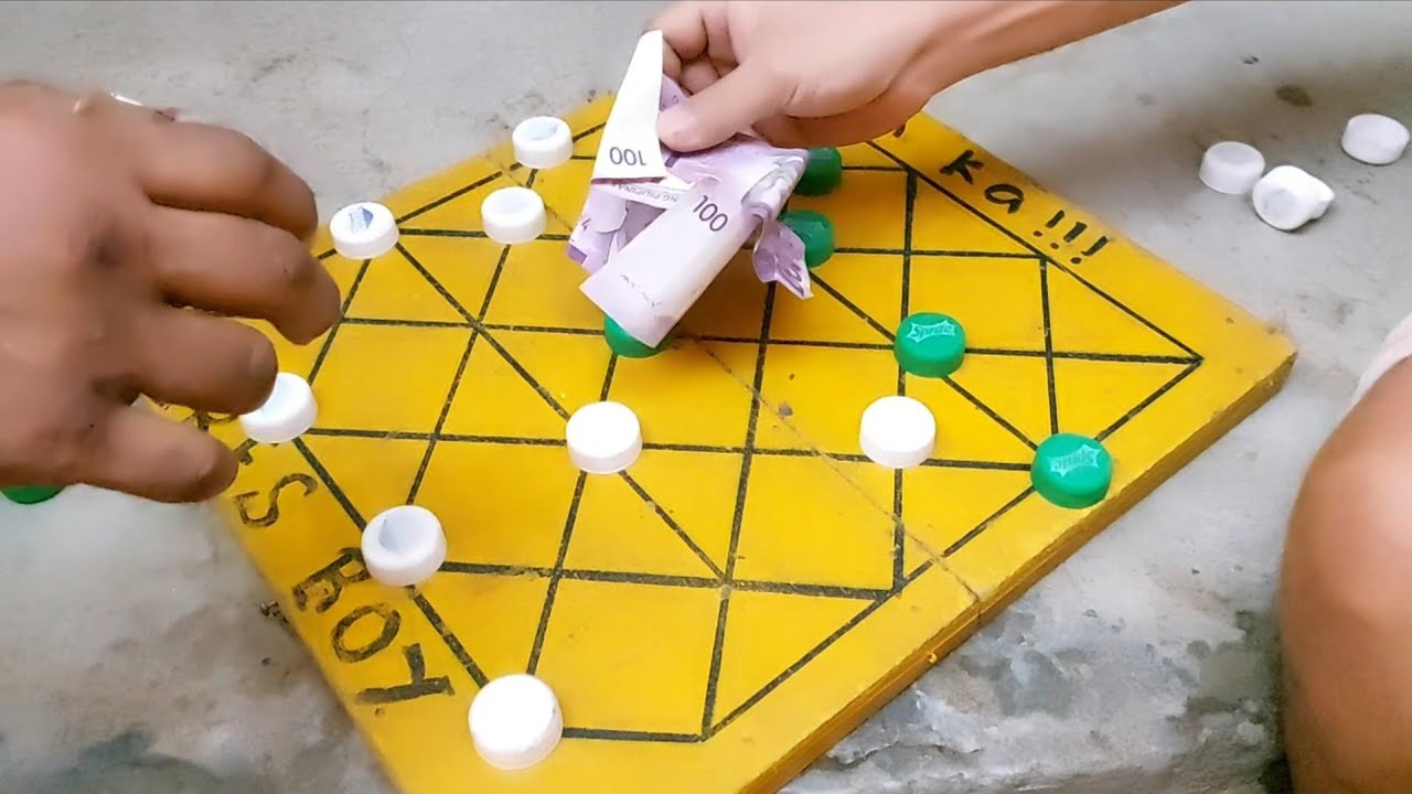 mortal pala silang magkalaban sa dama  dati Engr.carlos vs dodong sagbayan #boardgame #dama #sports