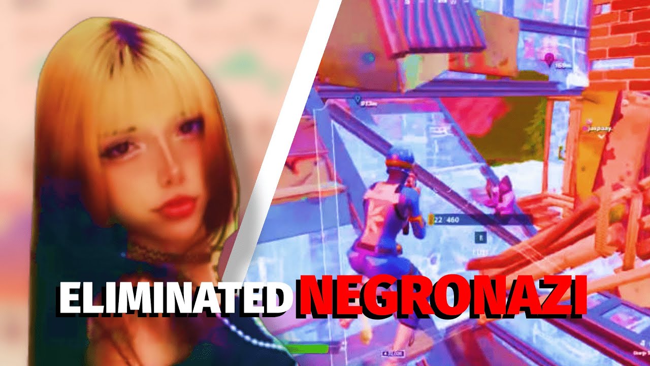dmsazu carrea partida en Fortnite! (se pone cheats)