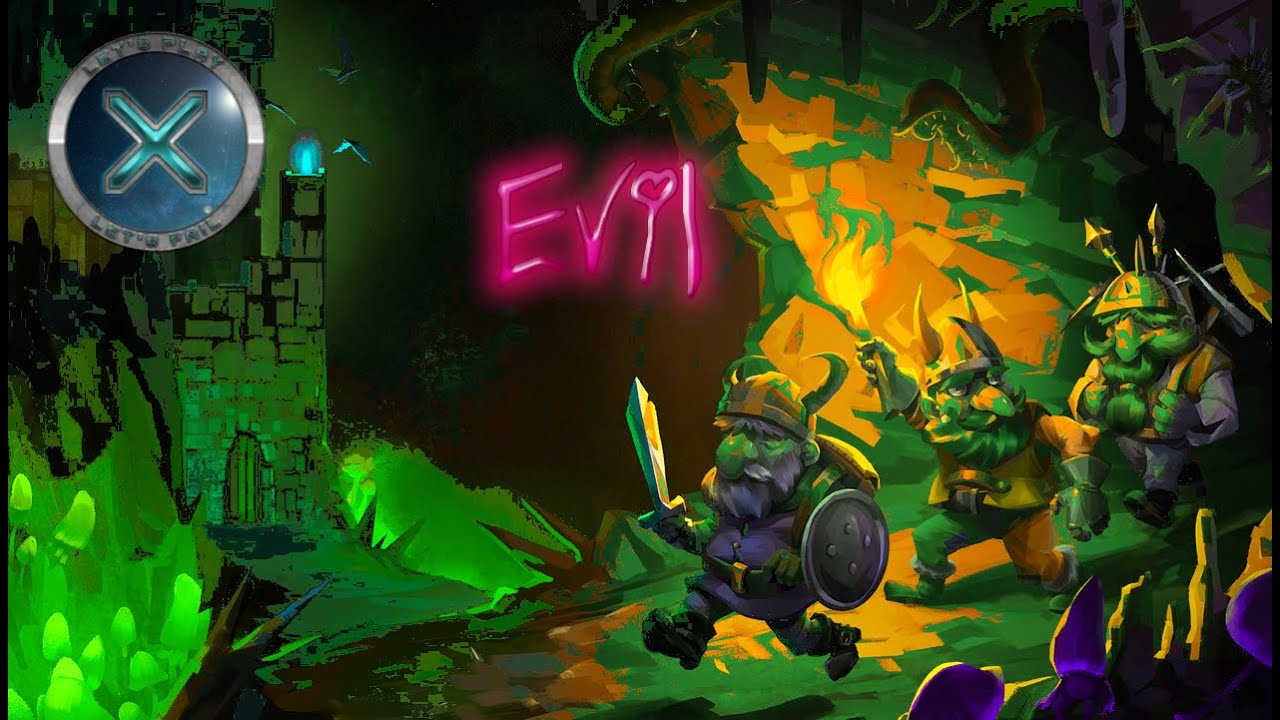 Dwarf Fortress FR 1 Embark et cavern
