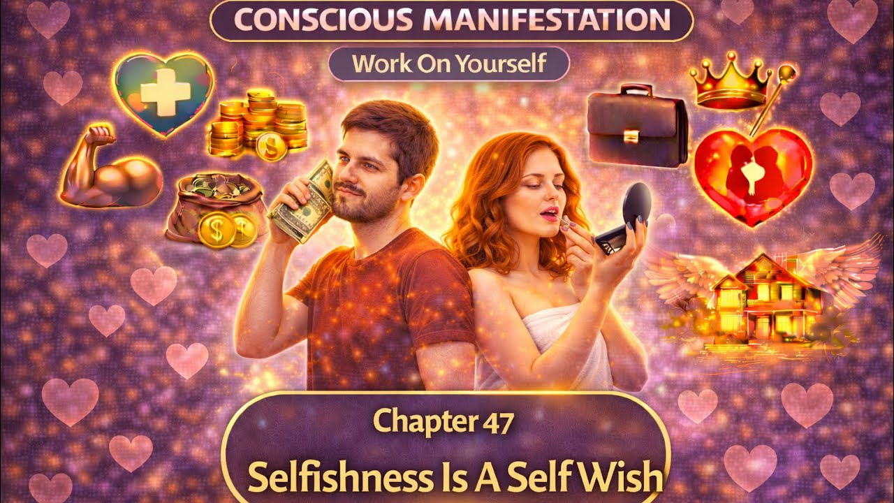 Chapter 47- Selfishness part 1