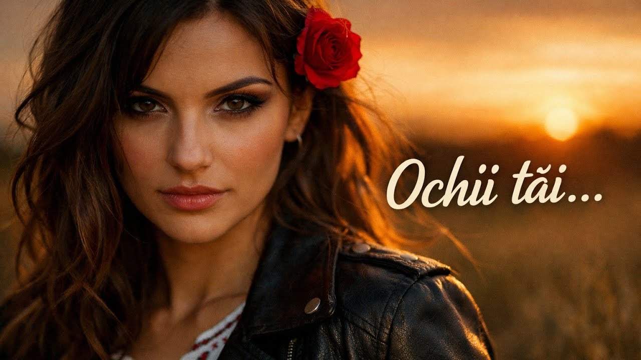 Mandruta, ochii tai | Folk Rock Romanesc