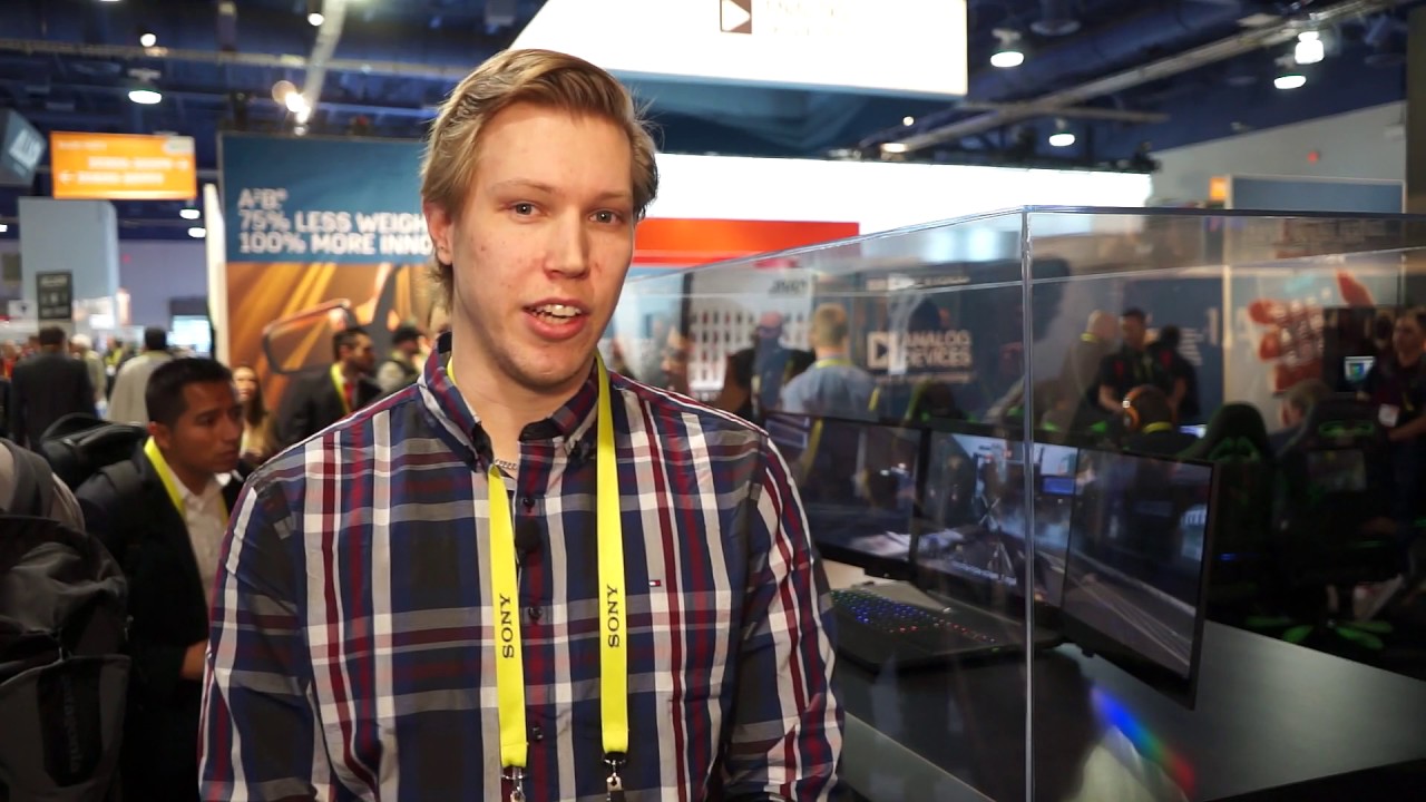 Razer Project Valerie &auml;r b&auml;rbar dator med m&aring;nga sk&auml;rmar
