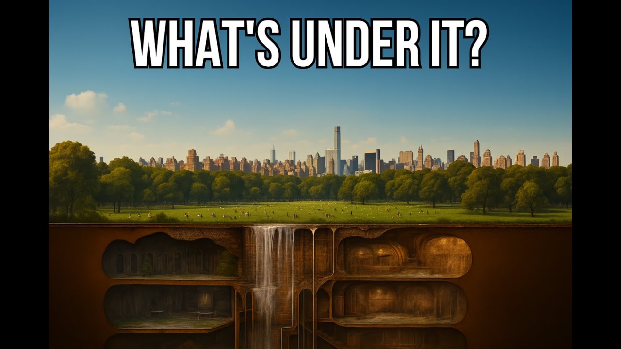 The ERASED neighborhood under NYC's Central Park | Seneca Village
