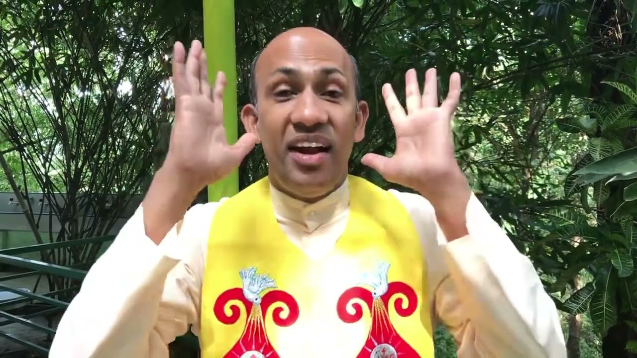 1868. വിഷമിക്കേണ്ടാ... ആശ്രയിച്ചാൽ മതി ! (Mk 10,27) | Fr.Binoy Karimaruthinkal PDM