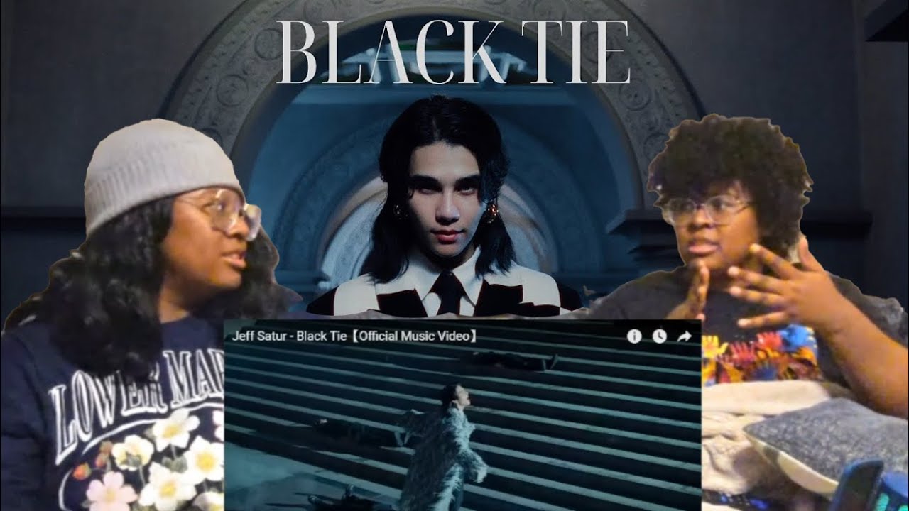 Jeff Satur Marathon! Lost & Found, Black Tie, Ghost, Steal the Show, Let Me Down Slowly Reaction!