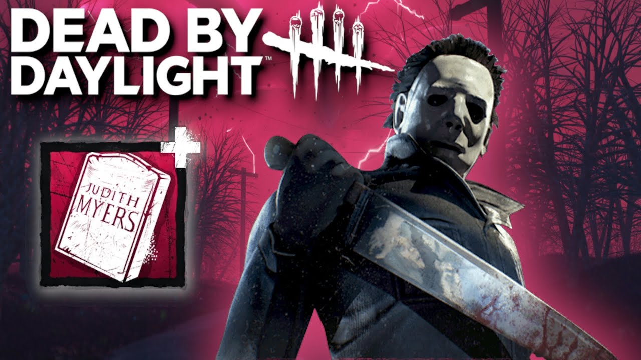 PRZEKLĘTY MICHAEL MYERS Z NAGROBKIEM | DEAD BY DAYLIGHT PL