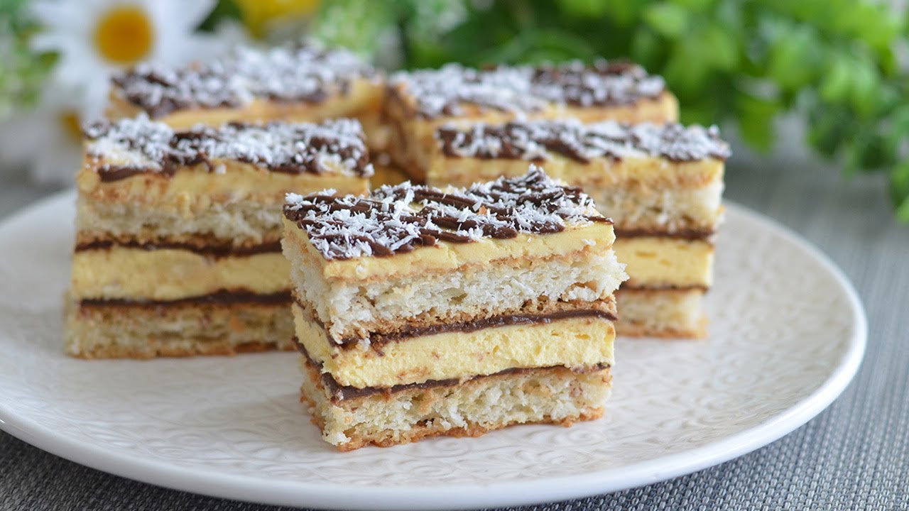 Nutella i kokos mamit će vas na komad više!