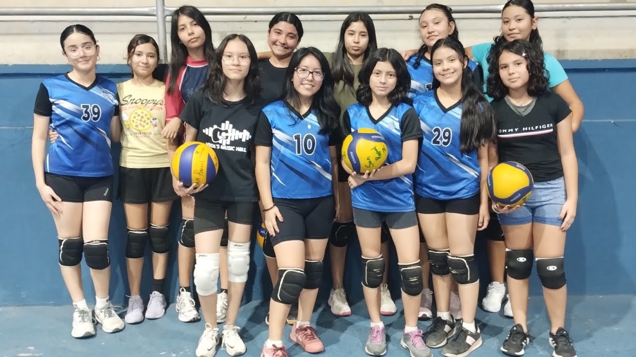 Set 2. San Rafael NOVA vrs FUSIÓN. Tercera Categoría grupo E