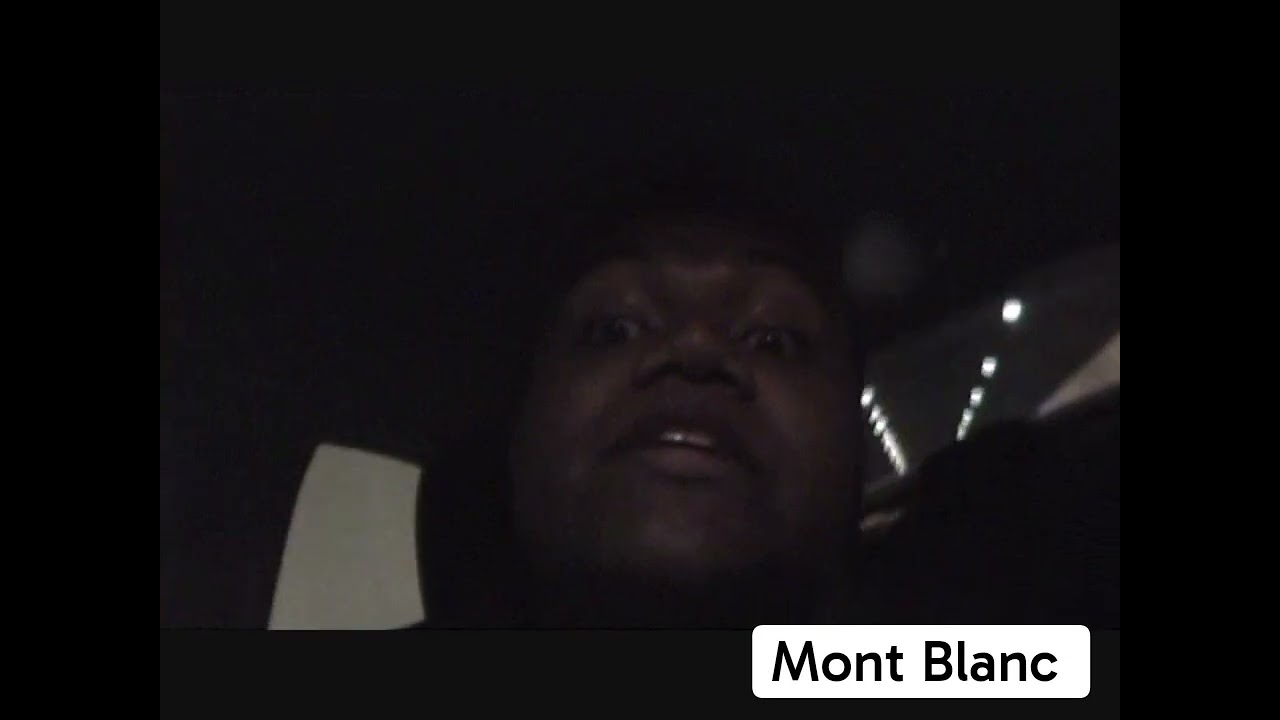 Le Mont Blanc 
