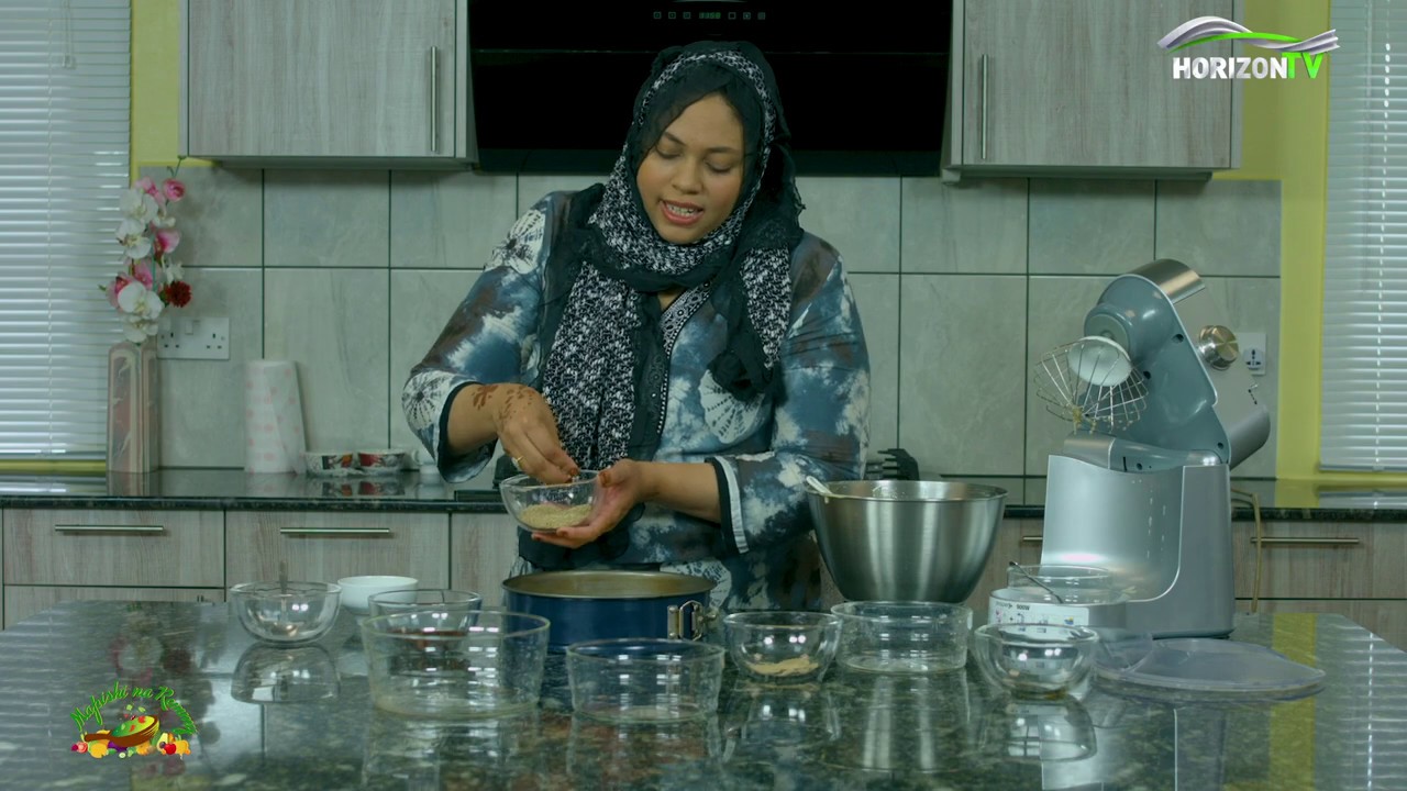 Mapishi Na Remmy Ep 4: Sponge Cake | HorizonTV Kenya