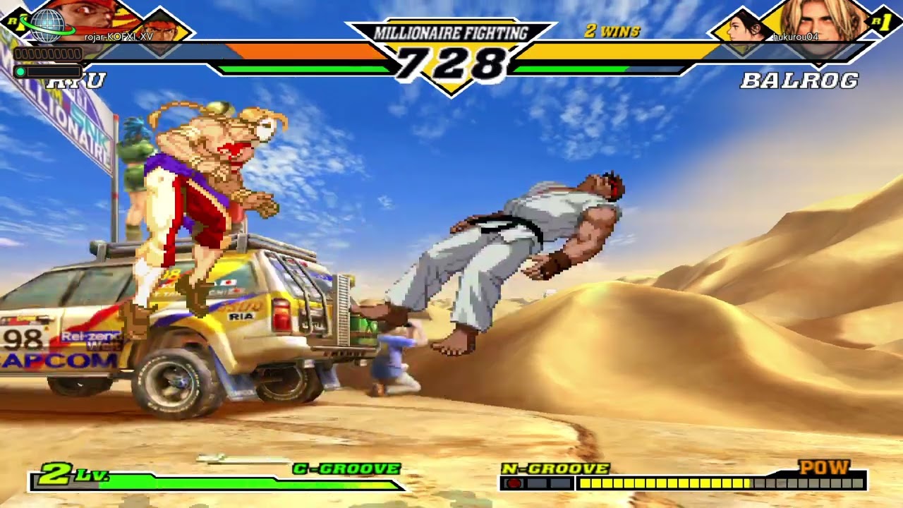 CAPCOM FIGHTING COLLECTION 2_20260109235053