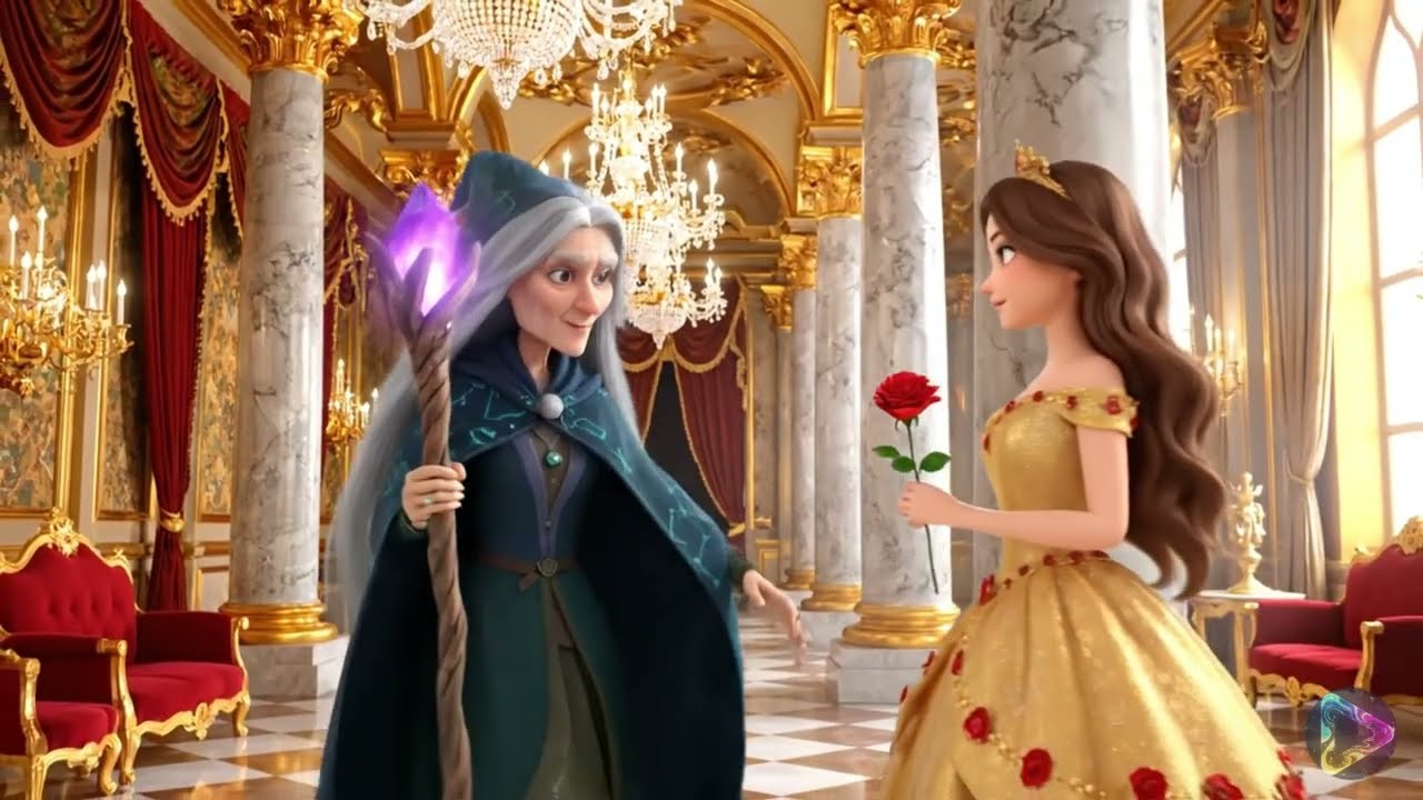 She Gave Away Her Crown… And Saved the Kingdom 🌹 | A Powerful Fantasy Story