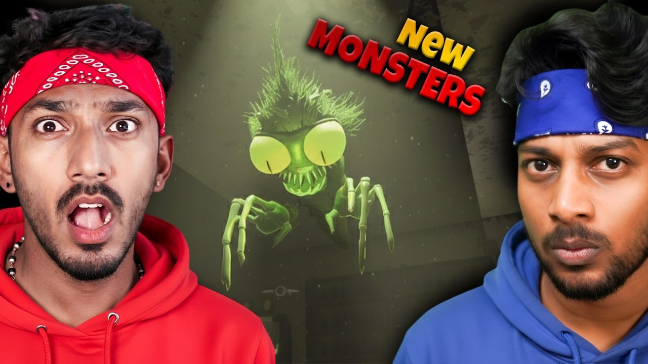The New Monsters in REPO Mod Are Insane 🤯🔥