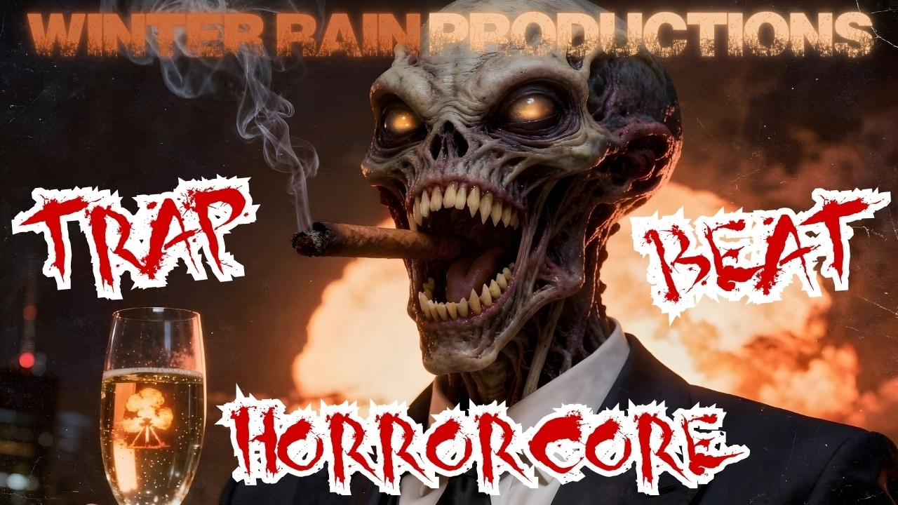 Dark Trap / Horrorcore | Rap Beat | WARHAWK | ($uicideboy$ x Night Lovell Type Beat)