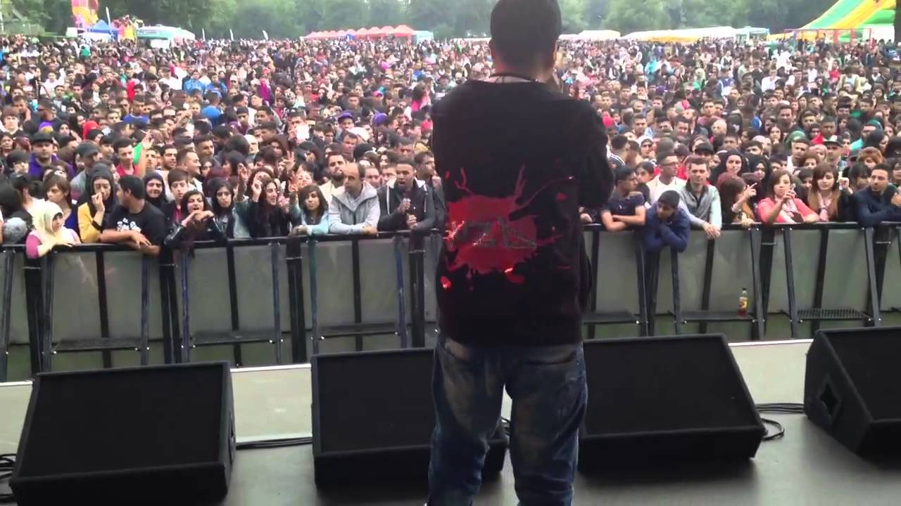 Juz D - Pagh - Birmingham Eid Mela 2013