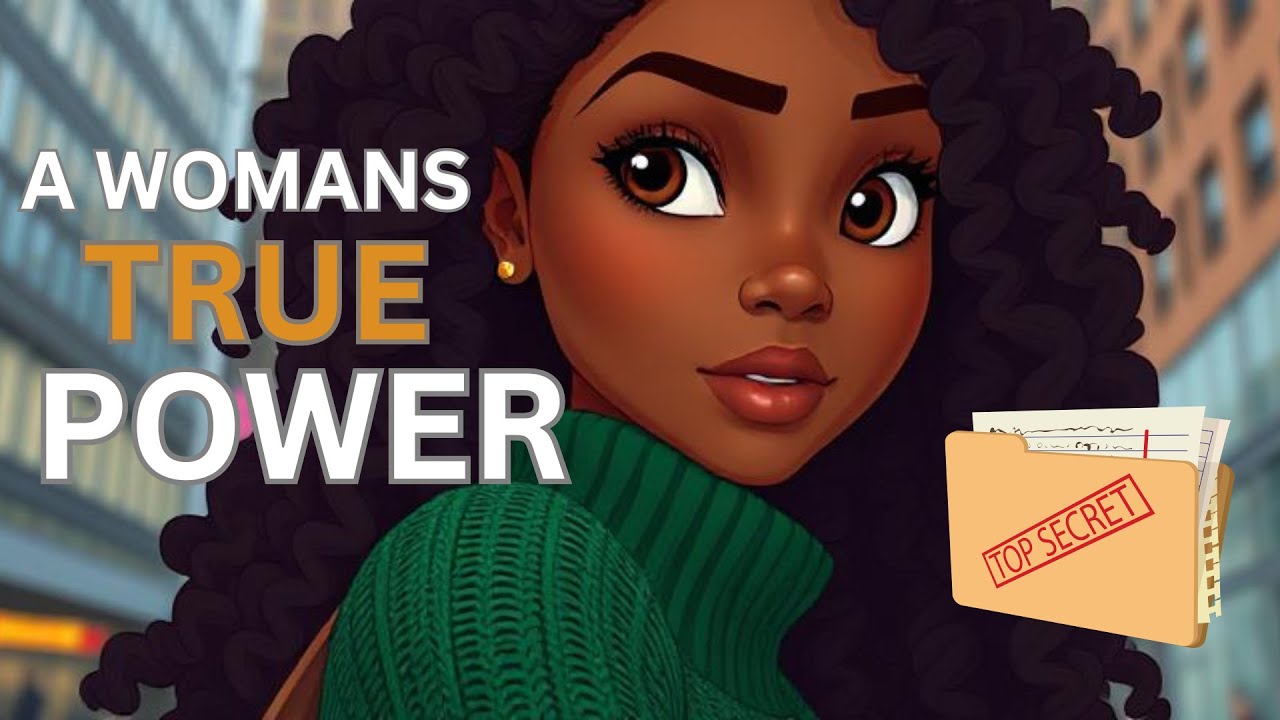 Every Woman Needs This, Hidden Power of Self-Control