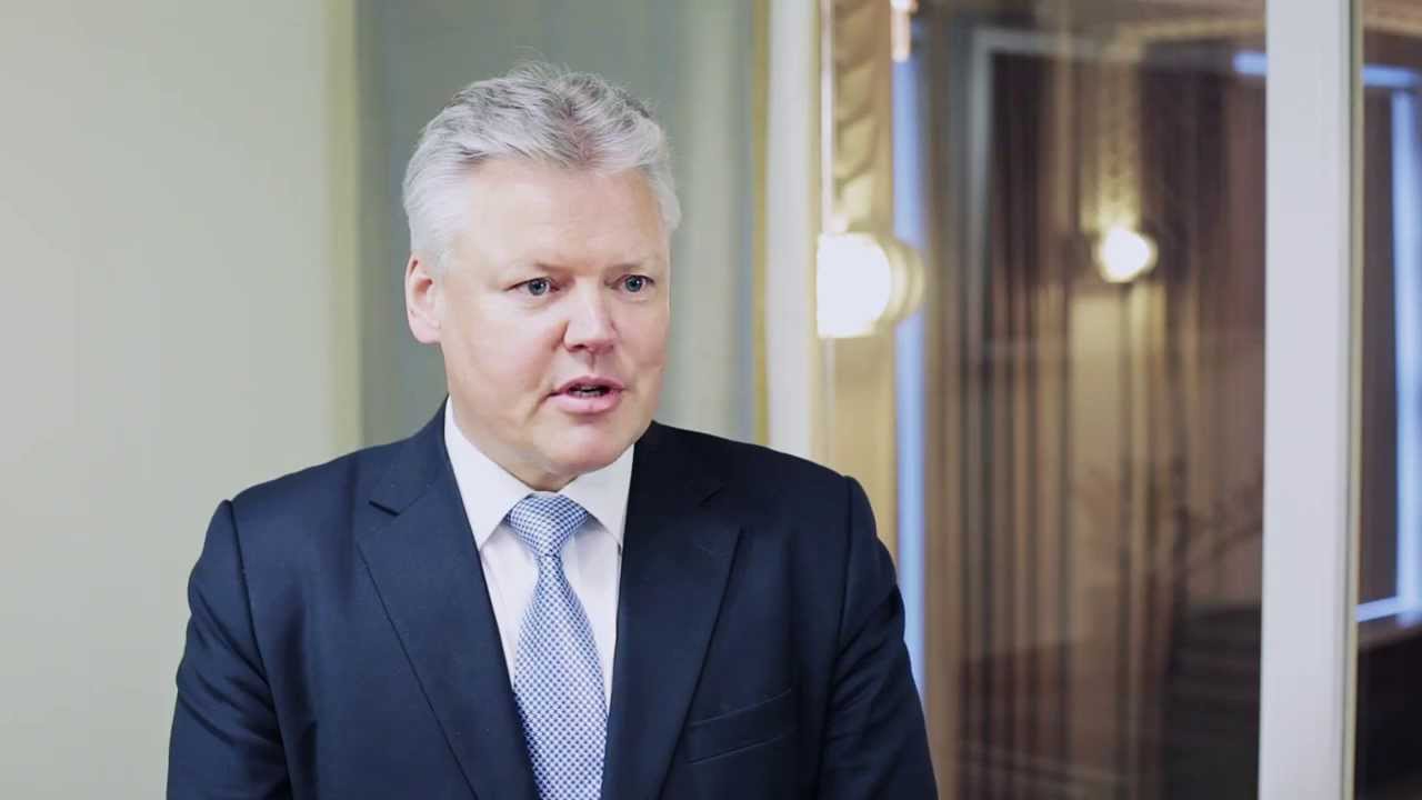 Valitsijaraati: Toimitusjohtaja Lauri Rosendahl, Helsingin P&ouml;rssi