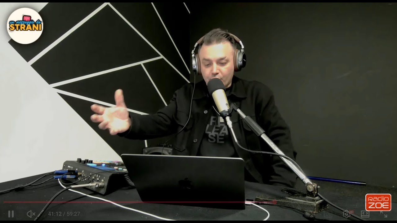 Un messaggio da sTrani