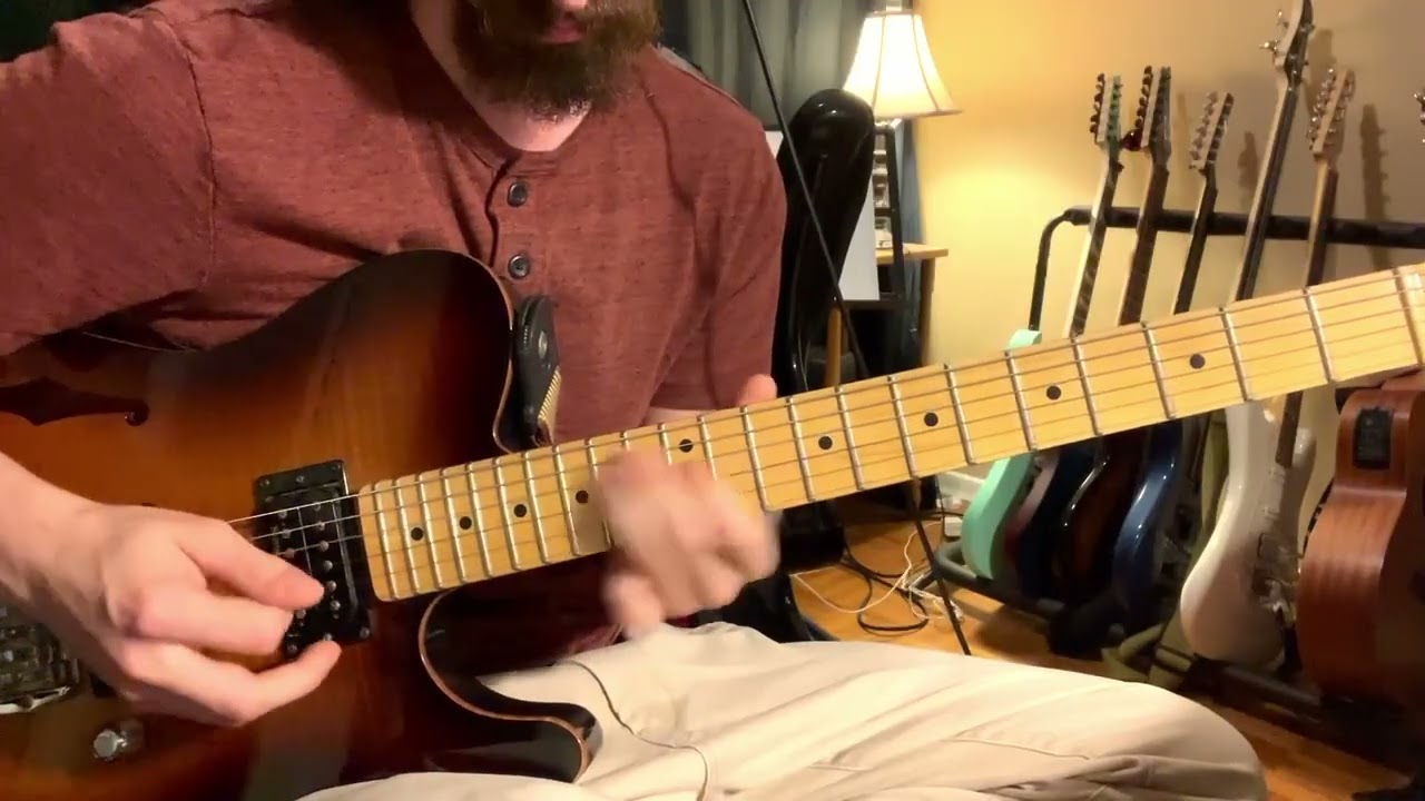 John Scofield - Softly As In A Morning Sunrise Cover