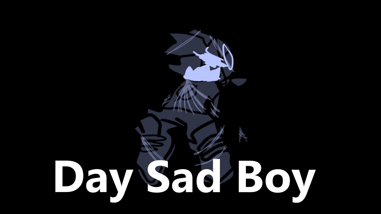 FRIDAY NIGHT FUNKIN' mod Corruption Retold Depressed Soul Vs Determined Bf Day Sad Boy Soul