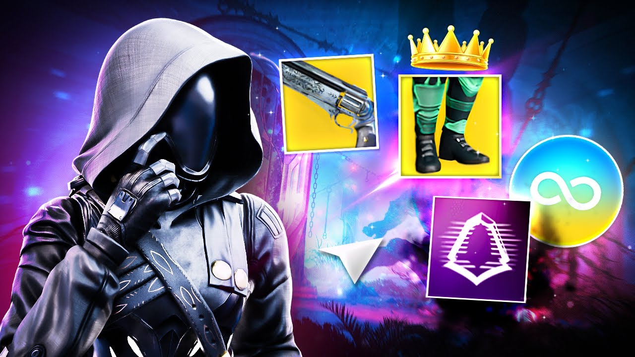 The Most Game Breaking Buff Ever Made 💀 RADIANT DANCE MACHINES