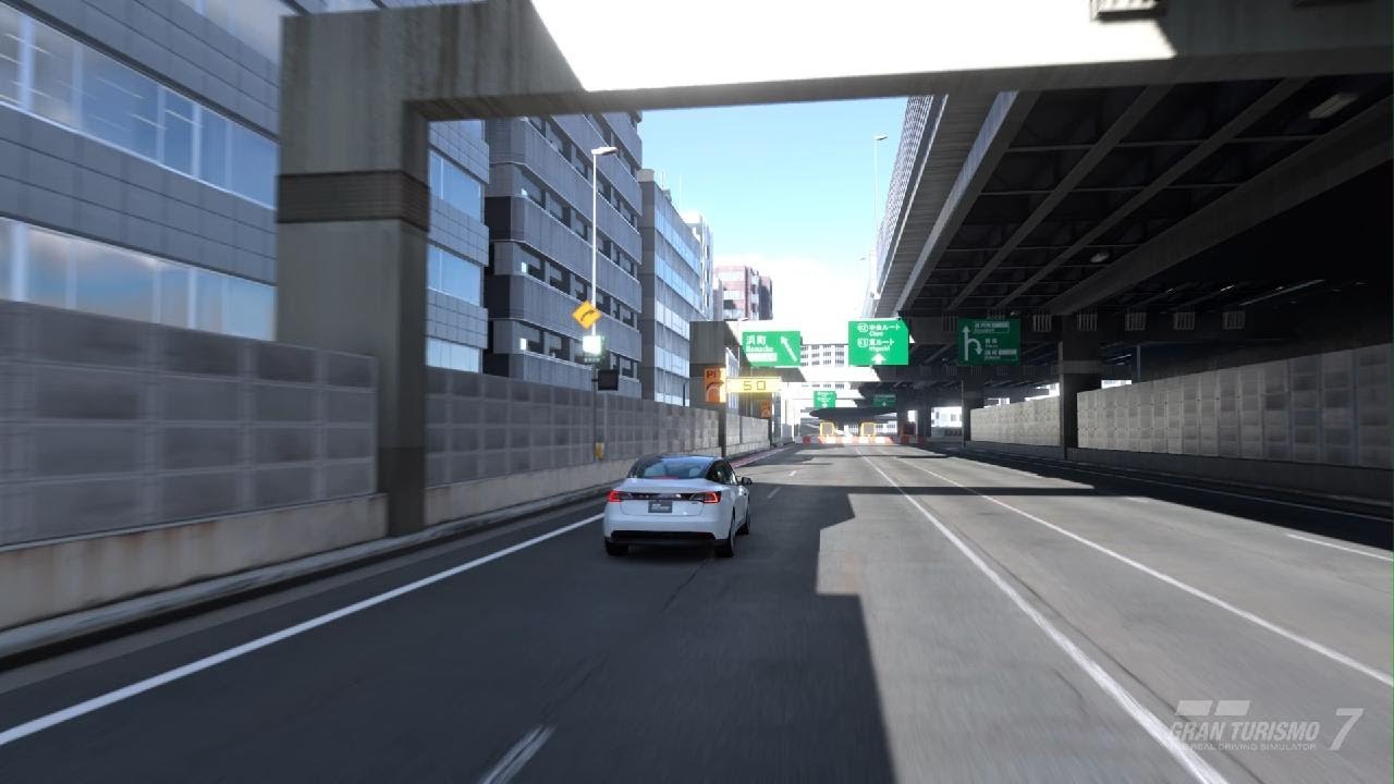 REVOLTE ESX Running Footage