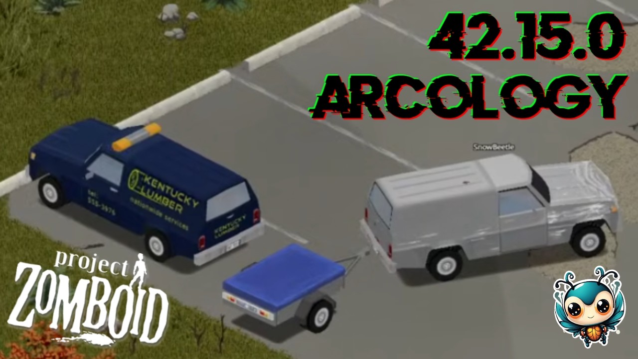 Project Zomboid: Return To Base!