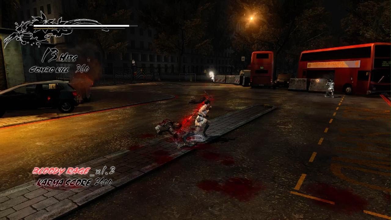 MoMiJi NINJA GAIDEN 3: Razor's Edge