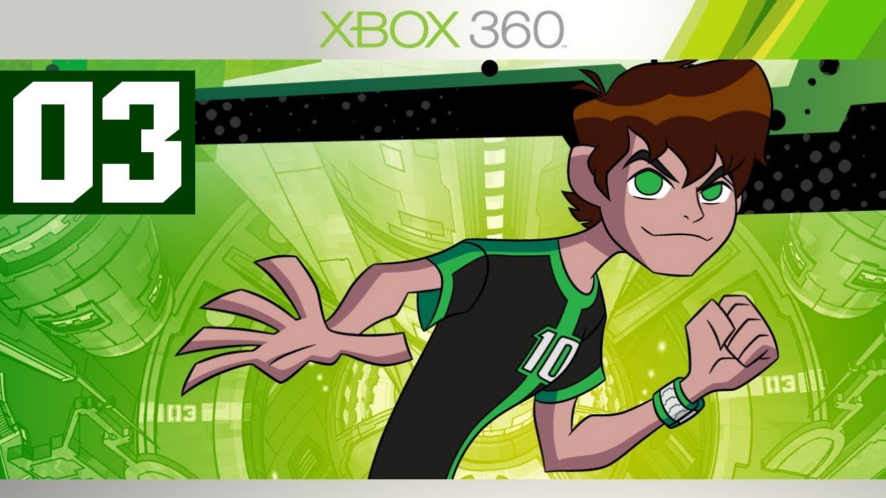 Ben 10 Omniverse 2 - Part 3