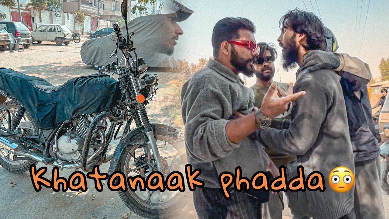 Shoot per Nikly thy Khatarnaak Phadda ho gaya 😳 | Syed Ibad (The Fun Fin) | Vlog | Funny | Comedy
