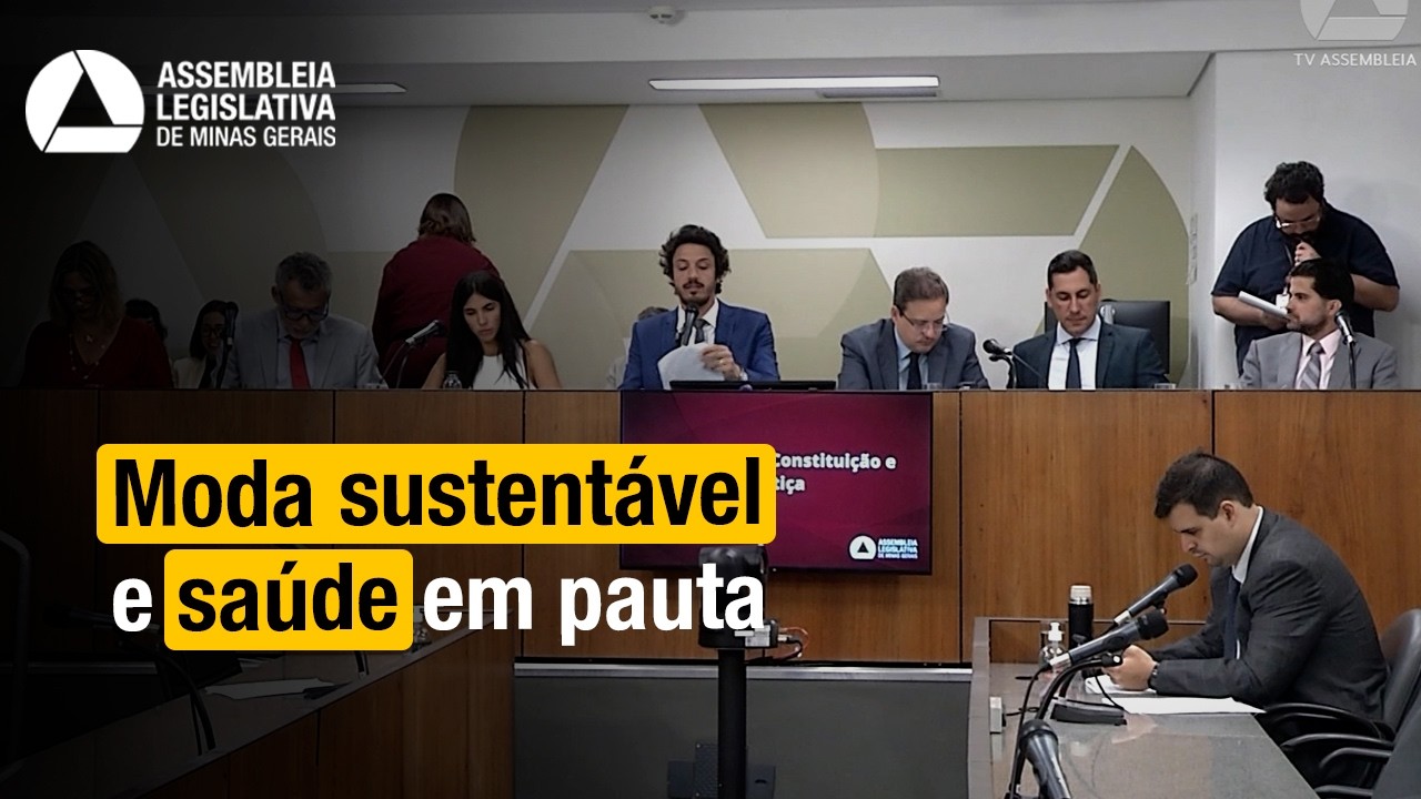 CONSTITUIÇÃO E JUSTIÇA | Conheça as 17 propostas que avançaram na Assembleia