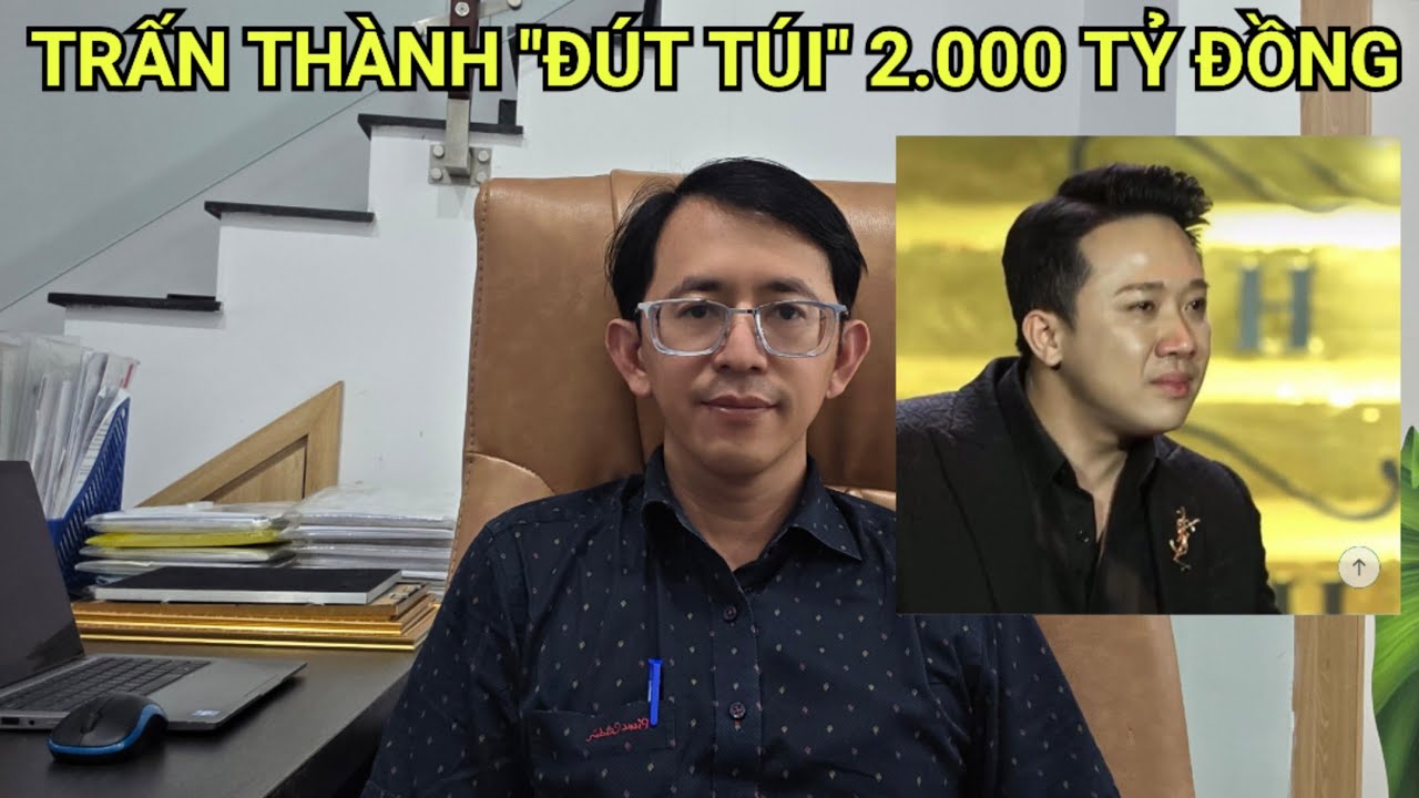 Trấn Thành 