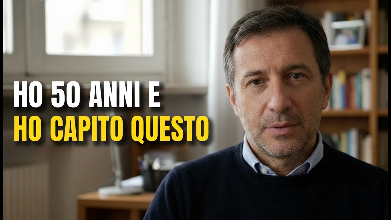 A 55 anni ho lasciato un’azienda da un milione di dollari… La migliore decisione della mia vita