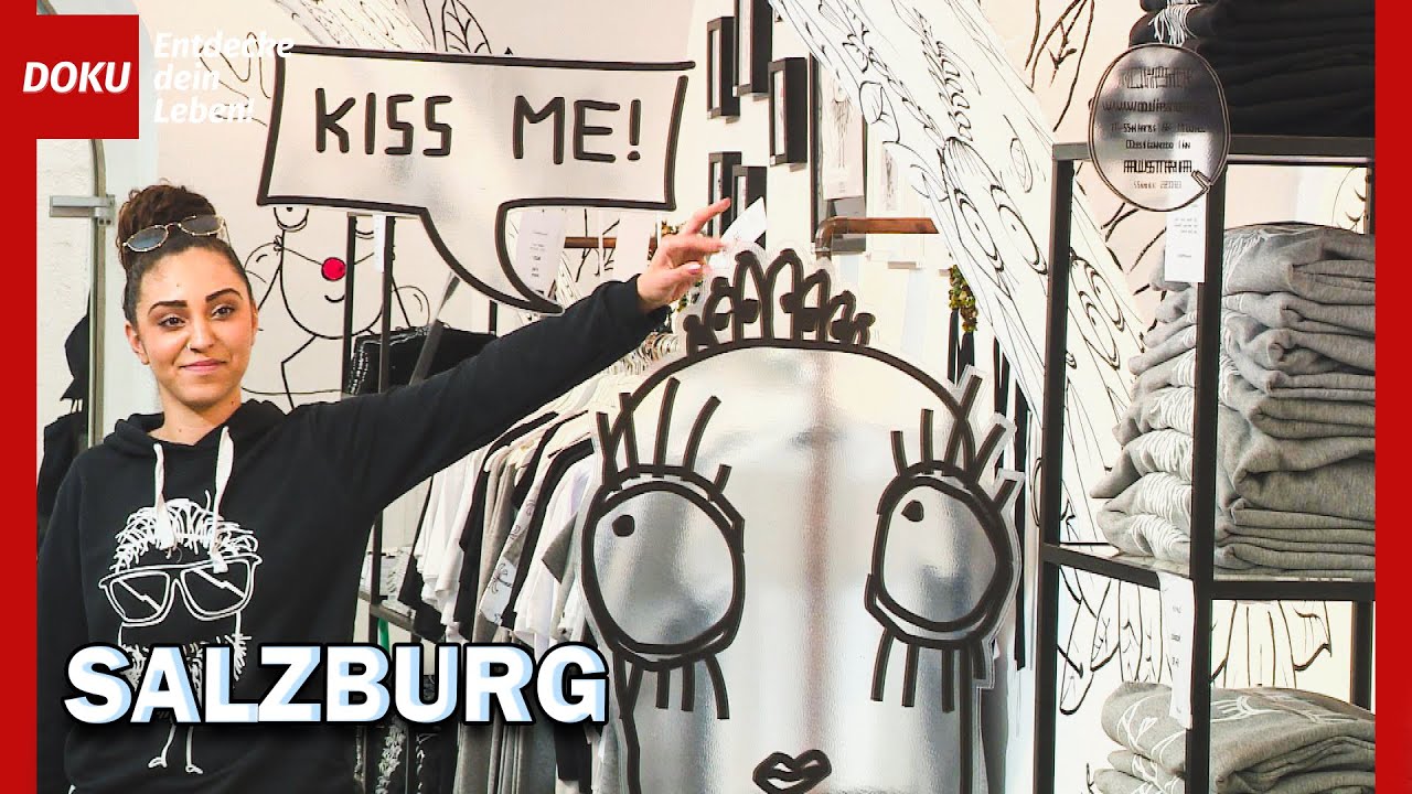 Salzburg - Die Doku
