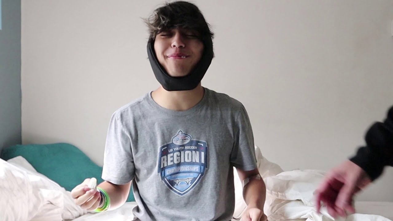 Getting My Wisdom Teeth Removed