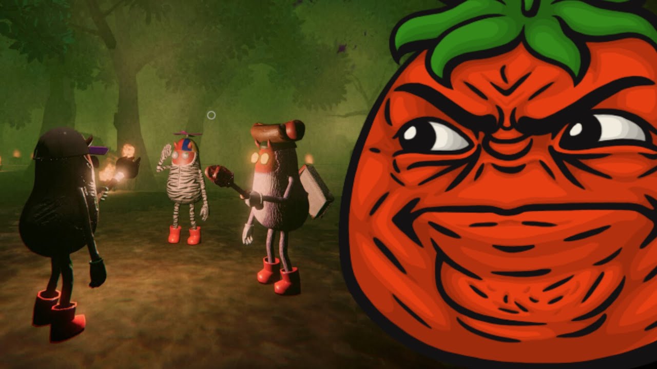 Not allowed to cuss or i literally explode (Cursed Companions)