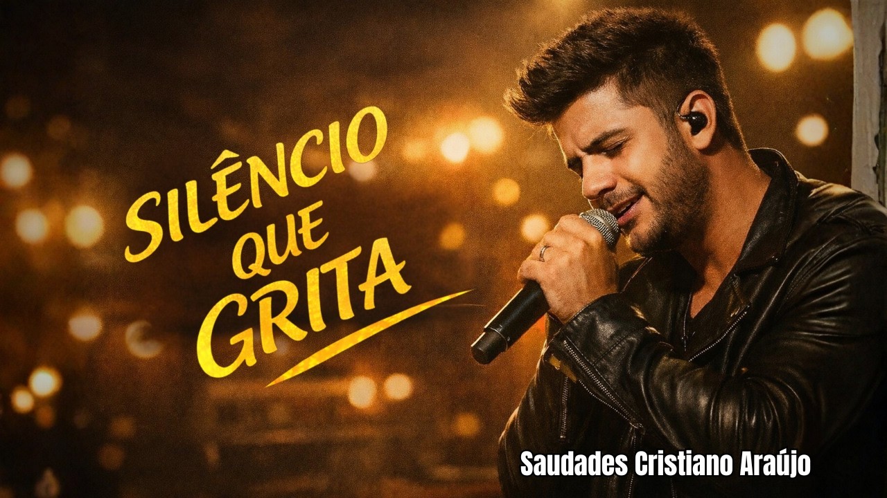 SILÊNCIO QUE GRITA - #Sertanejo,#Sofrencia,#SertanejoRomantico,#MusicaSertaneja,