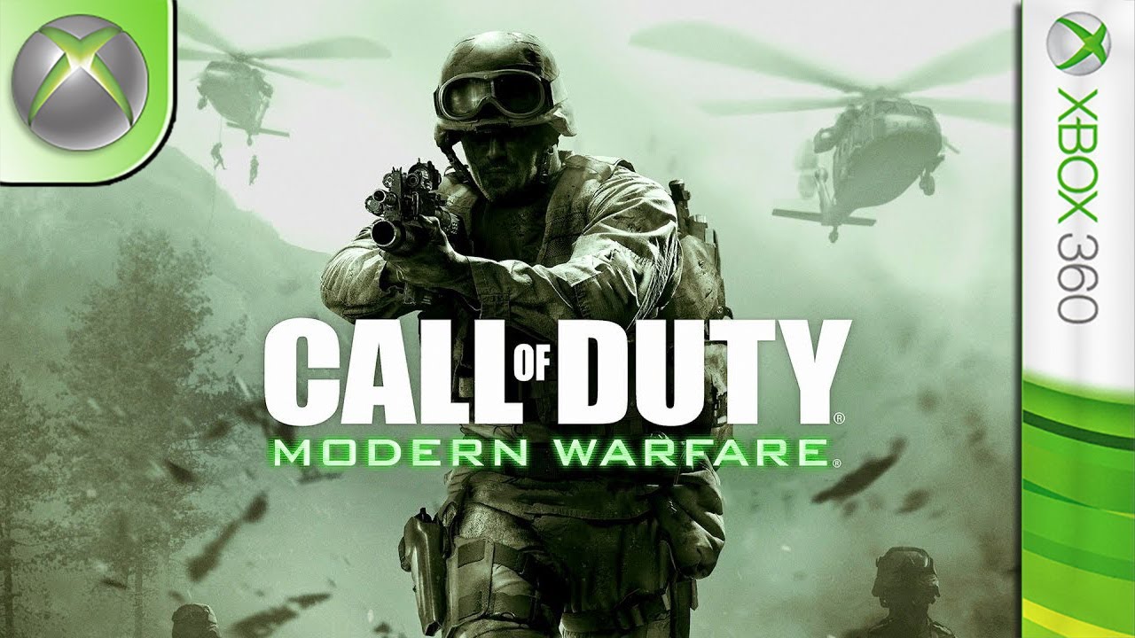 Longplay of Call of Duty 4: Modern Warfare