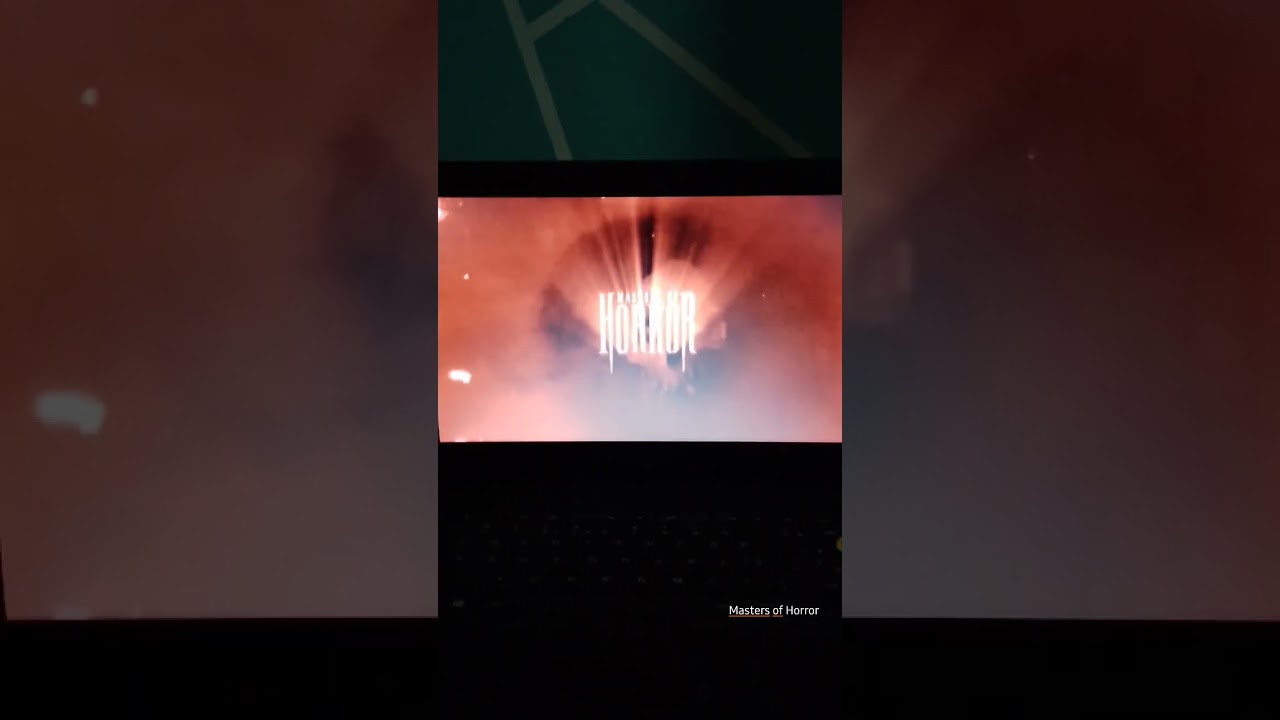 #mastersofhorror