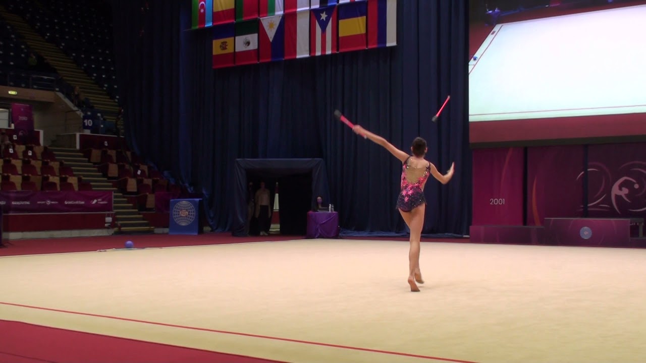 Antonia Stanescu ROU CSM Arad Clubs Irina Deleanu Cup 19 May 2021