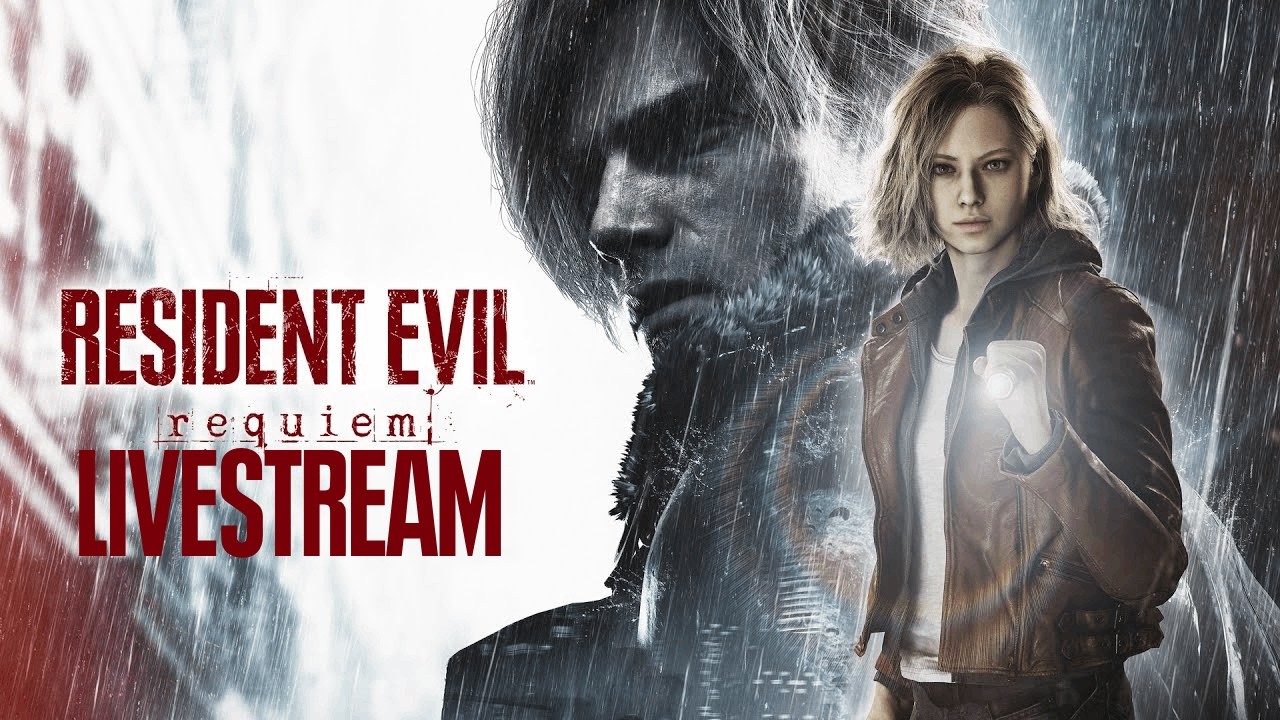 Insanity difficulty without infinite weapons attempting! RE games speedruns today as well?