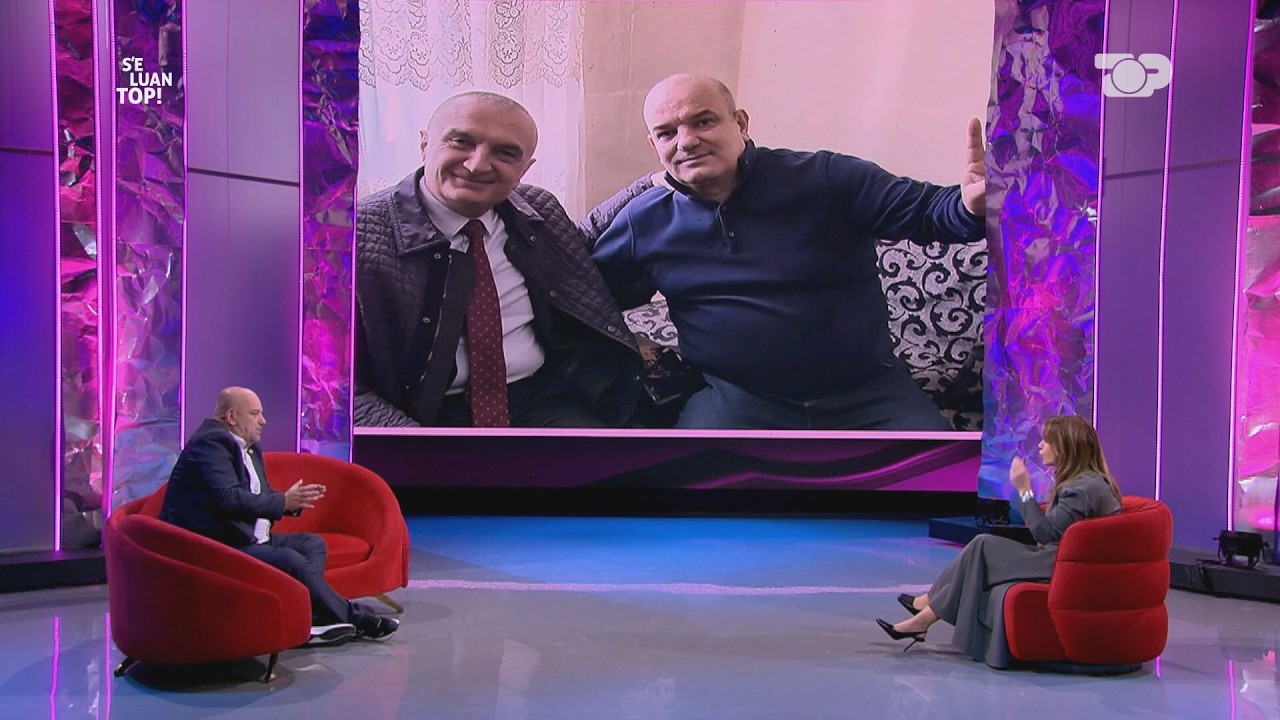 Mik me Ilir Metën, Vrenozi tregon takimet në Presidencë: Më bën të fala nga burgu - S’e Luan Topi